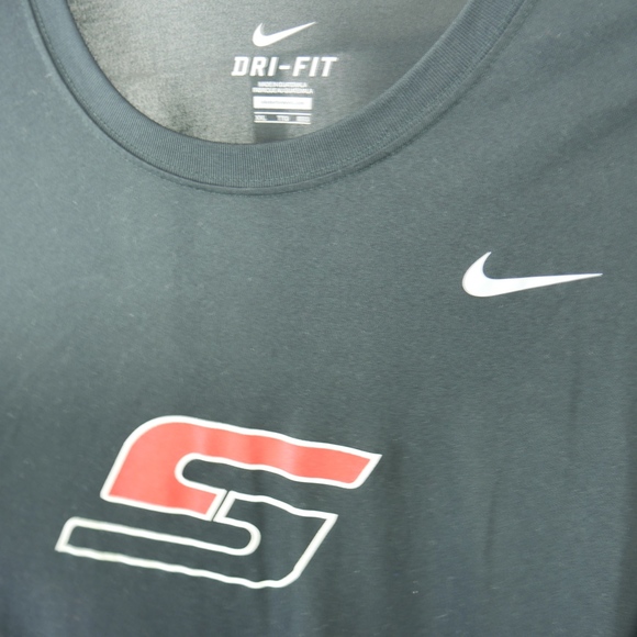 Nike Dri-Fit Long Sleeve - Picture 3 of 4